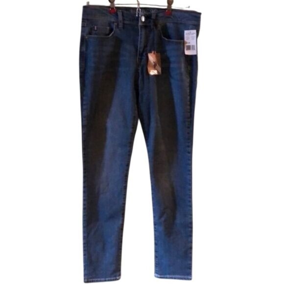 NWT Women’s U.S. Polo Skinny Jeans Size 6 Short Medium Wash - Picture 1 of 7